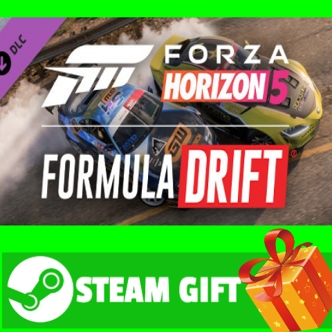 Buy ⭐️GIFT STEAM⭐️ Forza Horizon 5 Formula Drift Pack cheap, choose ...