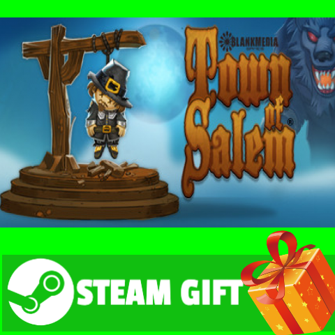 Buy Town of Salem Steam Gift GLOBAL - Cheap - !