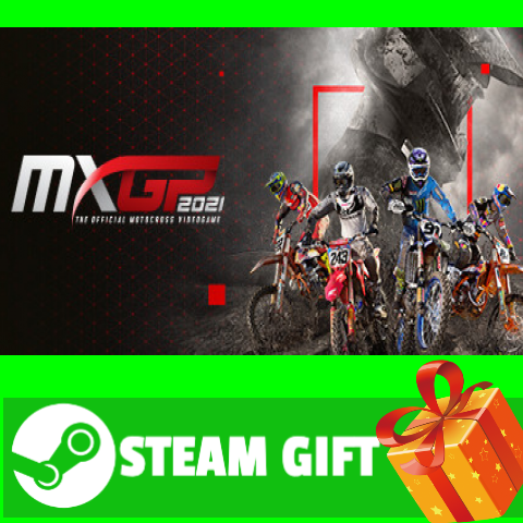 MXGP 2021 - The Official Motocross Videogame on Steam