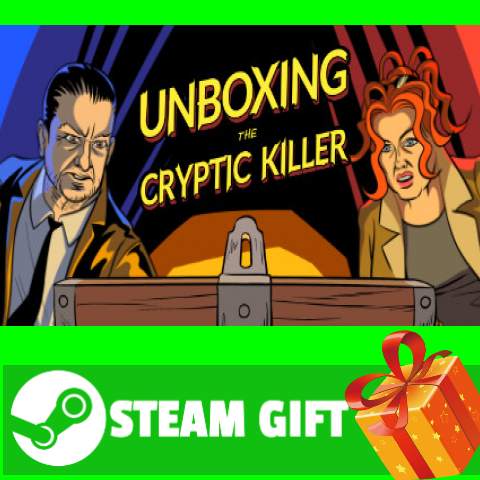 Steam Community :: Unboxing the Cryptic Killer