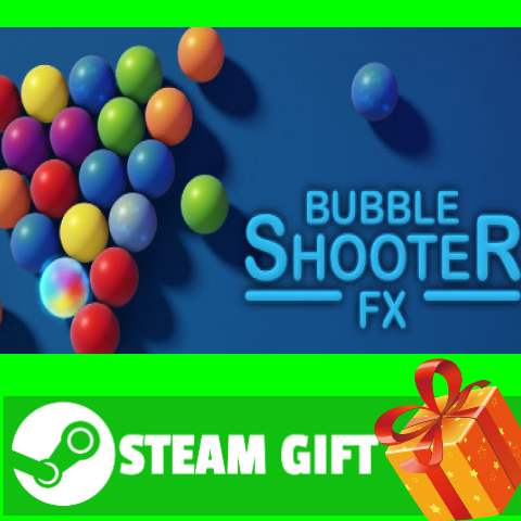 Bubble Shooter FX