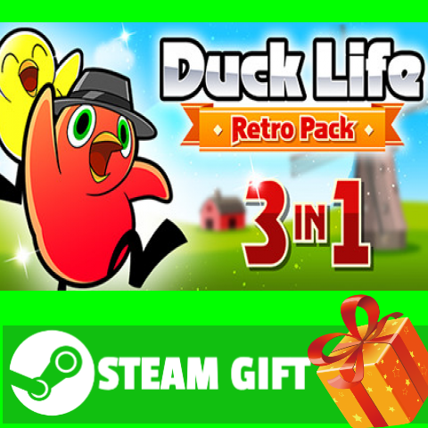 Duck Life: Retro Pack on Steam