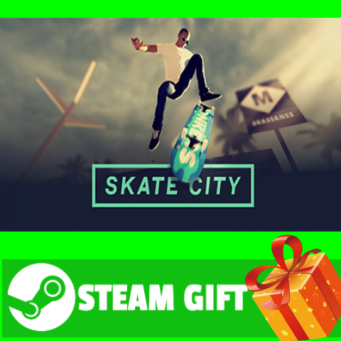 Skate City on Steam