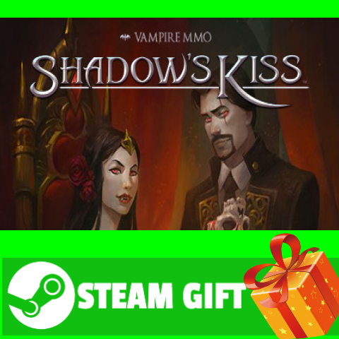 Buy ⭐️ALL COUNTRIES⭐️ Shadow s Kiss Online Vampire RPG STEA cheap