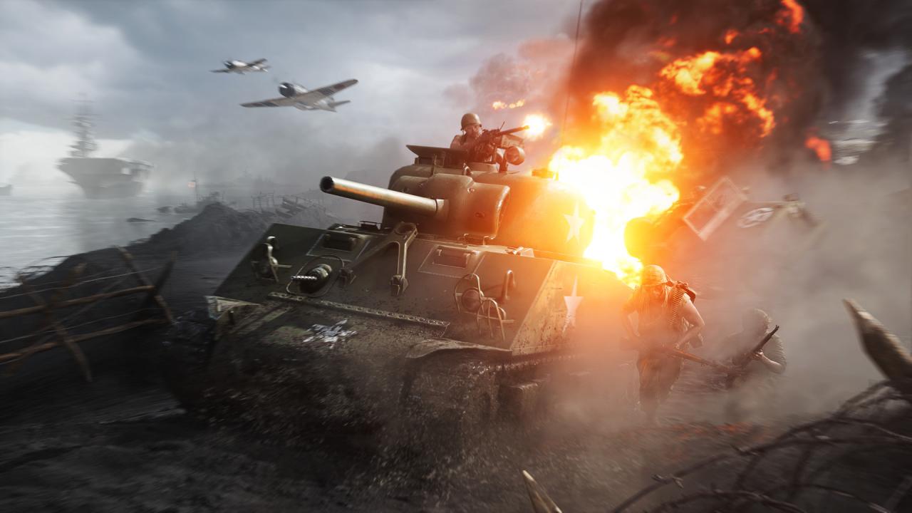 ⭐ Battlefield V Definitive Edition EN/RU Languages Only photo 3