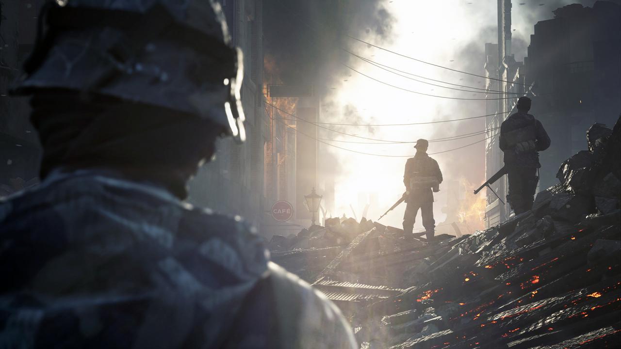 ⭐ Battlefield V Definitive Edition EN/RU Languages Only photo 1