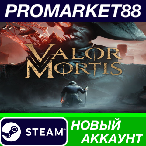 Valor Mortis PC Steam Account NEW +MAIL photo 4