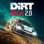 DIRT RALLY 2.0 - STEAM (Region free) + БОНУС