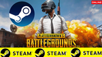 ⭐️ STEAM PUBG PLUS ОНЛАЙН (GLOBAL) (ПАБГ) +$БОНУС - irongamers.ru