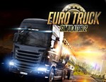 Euro Truck Simulator 2  STEAM+БОНУС