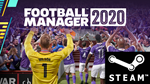 ✅ Football Manager 2020 (STEAM) + In-game Editor +TOUCH