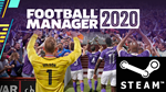 ✅ Football Manager 2020 (STEAM) + In-game Editor +TOUCH - irongamers.ru