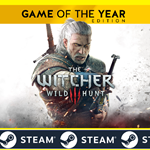 🤠 The Witcher 3 Wild Hunt (STEAM) Ведьмак 3