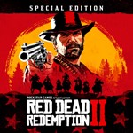 ⭐STEAM Red Dead Redemption 2 SPECIAL EDITION RDR 2