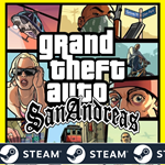 ⭐️ Grand Theft Auto: San Andreas (STEAM) (GLOBAL) - irongamers.ru