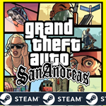 ⭐️ GTA San Andreas (STEAM) (Region freе)