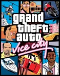 GTA Vice City : Grand Theft Auto Vice City (STEAM)