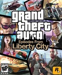 GTA lV 4 Episodes from Liberty City (STEAM) GLOBAL