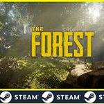 ⛏ The Forest - STEAM (Region free) + БОНУС (ФОРЕСТ)