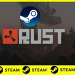 ⭐️ STEAM RUST ONLINE (Region Free) + BONUS