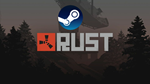 ⭐️ STEAM RUST ОНЛАЙН (Region Free) (РАСТ) +$БОНУС