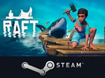 🐋 Raft - STEAM Аккаунт (Region free) (РАФТ) - Оффлайн