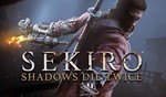 🤺 Sekiro Shadows Die Twice (STEAM) (Region free)