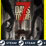 ⭐️ 7 Days to Die (STEAM) (Region free)
