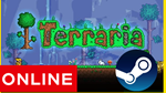 ⭐ Terraria ONLINE STEAM (Region Free) + BONUS
