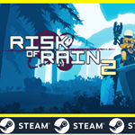 ** Risk of Rain 2 - (STEAM) (Region free) + БОНУС