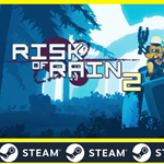 ⭐️ Risk of Rain 2 - (STEAM) (Region free) + БОНУС