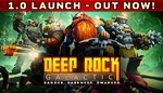 ** Deep Rock Galactic  - STEAM (Region free)