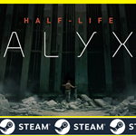 ⭐ Half-Life Alyx (STEAM) (Region free) + БОНУС - irongamers.ru