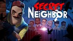 * Secret Neighbor (STEAM) (Region free) + БОНУС