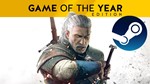 ?The Witcher 3 Wild Hunt Game of the Year Edition STEAM