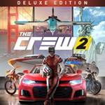 🏎 The Crew 2 Deluxe Edition (Region free)