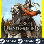 ⭐️Mount Blade II Bannerlord (STEAM) (Region free)