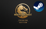 ⭐Mortal Kombat 11 Premium Edition (STEAM) (Region free)