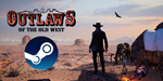 🦅 Outlaws of the Old West (STEAM) (Region free)