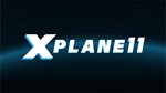 🛩 X-Plane 11 (STEAM) (Region free) 100%