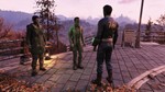 🍋 Fallout 76 Wastelanders Deluxe (STEAM) (Region free)