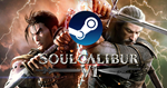 ⭐️ SOULCALIBUR VI - STEAM (Region free)