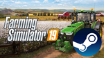 🚜  Farming simulator 19 - STEAM (Region free)