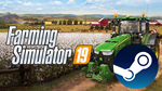 🚜 Farming simulator 2019 STEAM (Region free)