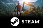 🚜 Lumberjack´s Dynasty - STEAM (Region free)