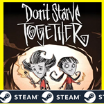 ⭐️ Don&acute;t Starve Together - STEAM (Region free) - irongamers.ru