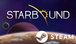 ⭐️  Starbound - STEAM (Region free)