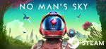 ⭐️ NO MAN&acute;S SKY - STEAM (GLOBAL)