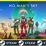 ⭐️ No Mans Sky - STEAM (GLOBAL)