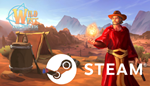 🤠 Wild West and Wizards - STEAM (Region free)